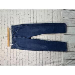 Rustler Men's Blue‎ Denim Jeans 35x34